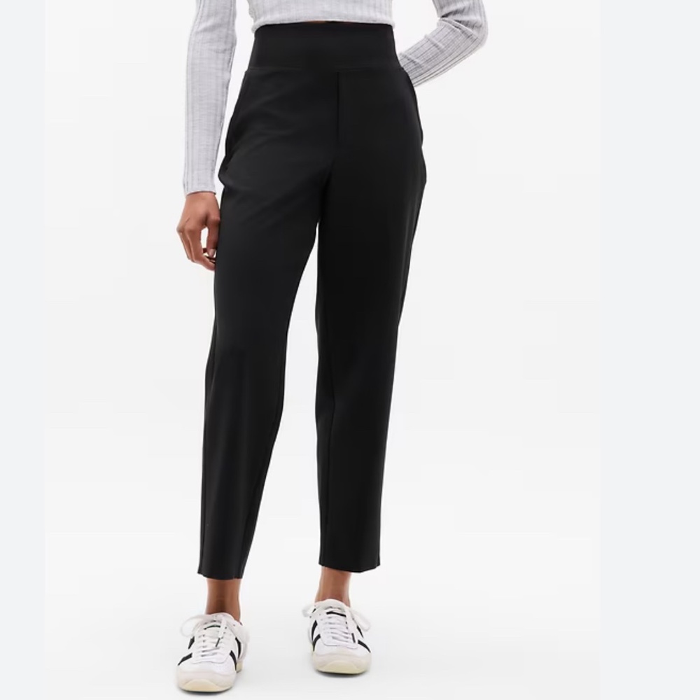 🖤 Athleta Endless High Rise Pant – Black – Women’s Size 4